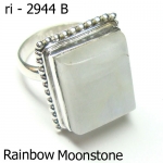 Rainbow Moonstone